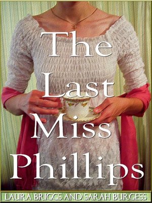 cover image of The Last Miss Phillips